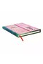 Astrid Lindgren Pippi Longstocking Hard Cover 13X18 Lined Notebook Pb1327-4 - 3