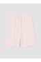 Lcwaikiki Classicstoned Soft Touch Women's Shorts - 6
