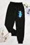 بنطلون رياضي مطبوع من هنتر إكس هنتر للجنسين