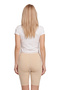 Beli̇ Satin Tights Above the Knee - 4