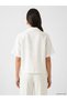Alita City Women's Modal Blend Shirt with Lace Pockets - 4