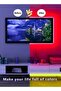 CozyNest Bluetooth LED Strip Lights 10M RGB Colour Changing LED Lights with App & Remote Control Music Sync Flexible LED Strip for Bedroom Living Room TV Kitchen Home Decoration DIY - 2
