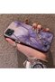 Realme C11 2021 Compatible Silicone Edge Hard Back Case Couple Phone Case Butterfly Pattern - 2