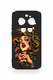 Xiaomi Mi 17 Ultra Compatible Medusa Patterned Silicone Case - 2