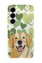 Samsung Galaxy S23 Compatible Printed Transparent Phone Case |   Collection: Dog Lover
