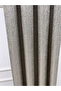 Nevra V-5309 Earth 1/3 Sik Pleated Background Curtain Apm - 7