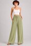 New Season Women's High Waist Comfortable Wide Loose Linen Pants