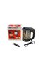 Car Electric Kettle – 500ml Stainless Steel Travel Boiler – Portable Auto Kettle with Safety Lid - 8