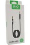 3.5mm Audio Cable Black - 4