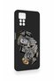 Redmi Note 11 Pro 4g Compatible Self Made Patterned Silicone Case - 3