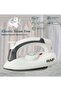 All New Travel Steam Iron with Foldable Handle Compact and Lightweight - 2