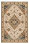 Sdt Traditional Patterned Modern Woven Base Decorative Carpet Sdtamor2501