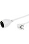 Schuko 5m White