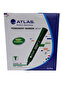 Permanent Marker, Chisel Tip, Green Ink-Pack of 12, Quick-Drying, Water-Resistant, Fade-Resistant, Low Odor, MP20Y-0.25-4.5mm