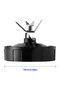 7 Fins Extractor Blades for Blender Replacement Parts with Washer for Nutri BL486 BL642 N... - 5