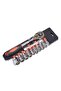 12 Piece Socket Set Ratchet Set with Stand Quality Socket Set Wrench Set Wrench Set - 2