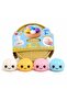 Toy Dumpling Squishy, 5 cm, Assorted colors model2