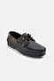 Leather Anthracite Men's Casual Shoes Ay2001500840 - 2