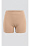 Women's Set of 6 Lycra 95% Cotton Flexible Comfortable Boxer Shorts Leggings - 3