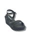 Chanceller K303-26 Leather Stone Filled Sole Women's Sandals