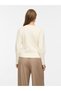 Strickjacke VICASSIE U-Boot-Ausschnitt - 4