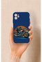 iPhone 11 Compatible Moto Rider Patterned Silicone Case