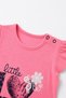 Little Love 100% Cotton Combed Cotton Girls' Summer Dress 229199 - 5