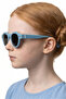 Yecil Blue Black Girls' Sunglasses - 2