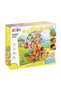 Amusement Park Ferris Wheel Big Block Set |   81 Pieces |   3 Years+ |   Interactive Entertainment Center |   Creativity and Motor Skills - 7