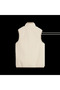 Reversible Hybrid Sherpa Vest Women - 4