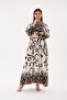 Women's Two-Piece Suits and Dresses for the New Season Suitable for Hijab - 6