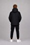 Boy's Hooded Pocket Lined Seasonal Raincoat - 6