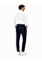 Men's Slim Fit Narrow Leg Woven Fabric Trousers - 3