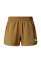 W Flex 2 in 1 Short Women's Khaki Shorts - 5