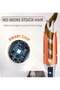 Professional Automatic Hair Curler with Negative Ion Technology for Smooth, Frizz-Free Curls & - 4