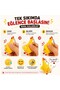 🥈   Egg-Laying Chicken Squishy Keychain Antistress Squeeze Toy Funny Gift - 3