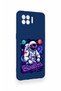 Oppo Reno 4 Lite Compatible Astronaut Dj Patterned Silicone Case - 3