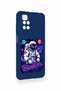 Redmi 10 2022 Compatible Astronaut Dj Patterned Silicone Case - 4