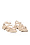 Beige Women's Sandals 1905 Z - 2