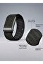 Stretchy Nylon Band Compatible with WHOOP 5.0 Soft Breathable & Adjustable Replacement Strap for Fitness and Activity Tracker (Wrist Wear) - 5
