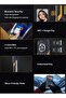 KingKong Power 5 Rugged Smartphone 4G 6GB RAM+128GB ROM 6.88" Android 15 64MP+16MP Camera 15300mAh Battery Black - 9