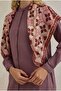 Gofre Shirt Retro Violet - 3