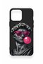 iPhone 13 Pro Max Compatible Pop David Patterned Silicone Case - 3