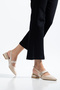Moniva Women's Daily Orthopedic Classic Heeled Shoes - 5