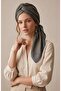 Lumivera Desen 94X94Cm Viscose Modal Scarf - 4