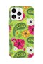 iPhone 13 Pro Max Compatible Printed Transparent Phone Case |   Collection: Floraluxe Botanica