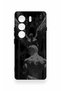 Tecno Camon 40 4g Compatible Icarus Patterned Silicone Case - 2