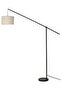 Full Spectrum Eye Protection Vertical Piano Design Floor Lamp for Living Room and Bedroom - 3