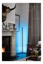 Remote Control LED Light Corner Lamp Multicolour - 5