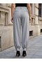 Buttoned Polyviscon Pants - 7